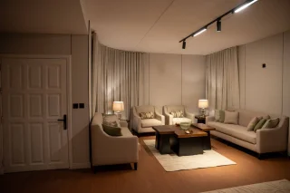 Gallery image at Moon Shawdow Compound, Al Khuzama, Riyadh