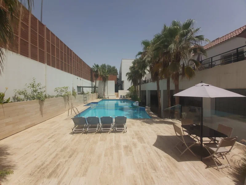 Residential compound exterior at Rotunda Compound (Riyadh), Ar Rawdah, Riyadh