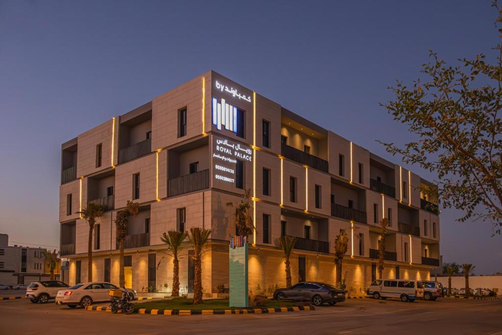 Studio Apartment at Royal Palace Compound - Al Mounsiah in Al Munsiyah, Riyadh