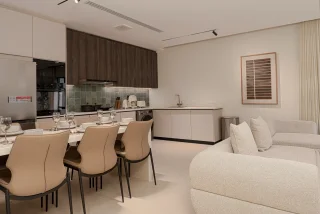 Gallery image at SOUL Residence, Riyadh