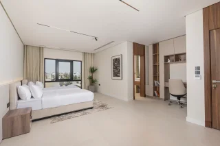 Gallery image at SOUL Residence, Riyadh