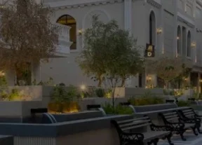 Gallery image at The Mansion Residence, Al Aarid, Riyadh