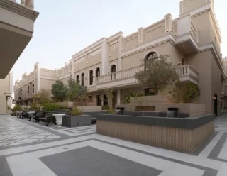 Gallery image at The Mansion Residence, Al Aarid, Riyadh