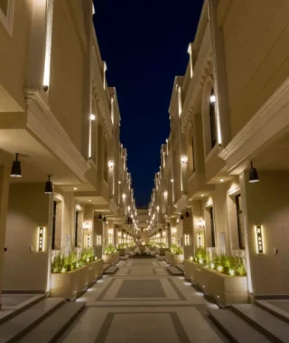 Gallery image at The Mansion Residence, Al Aarid, Riyadh