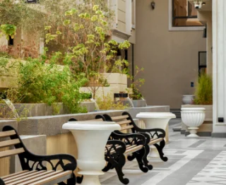 Gallery image at The Mansion Residence, Al Aarid, Riyadh