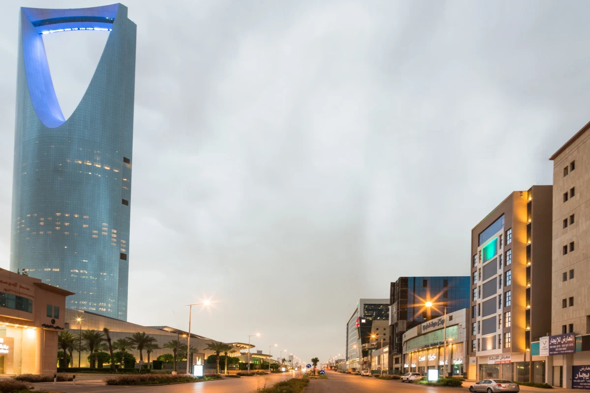 Main property image at The Residence Olaya, Al Olaya, Riyadh