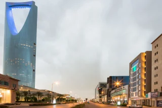 Gallery image at The Residence Olaya, Al Olaya, Riyadh
