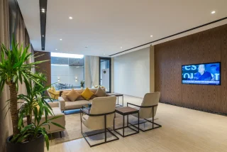 Gallery image at The Residence Olaya, Al Olaya, Riyadh