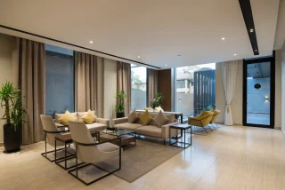 Gallery image at The Residence Olaya, Al Olaya, Riyadh