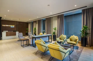 Gallery image at The Residence Olaya, Al Olaya, Riyadh