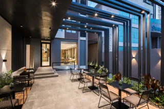 Gallery image at The Residence Olaya, Al Olaya, Riyadh