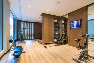 Gallery image at The Residence Olaya, Al Olaya, Riyadh