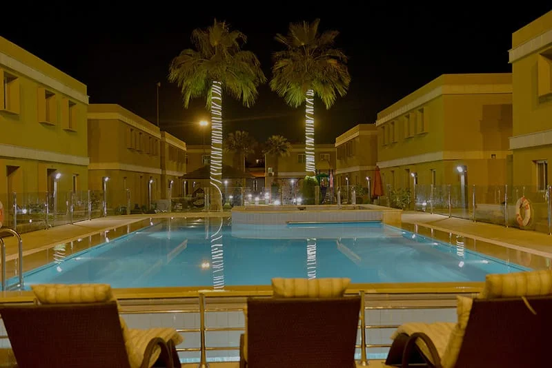 3-Bedroom Apartment at Villa Palma Compound, Riyadh
