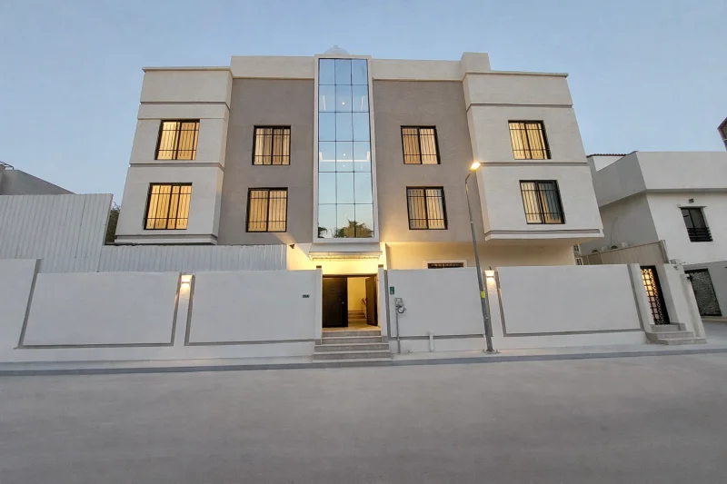 Residential compound exterior at Yamama Building (Riyadh), As Sulimaniyah, Riyadh