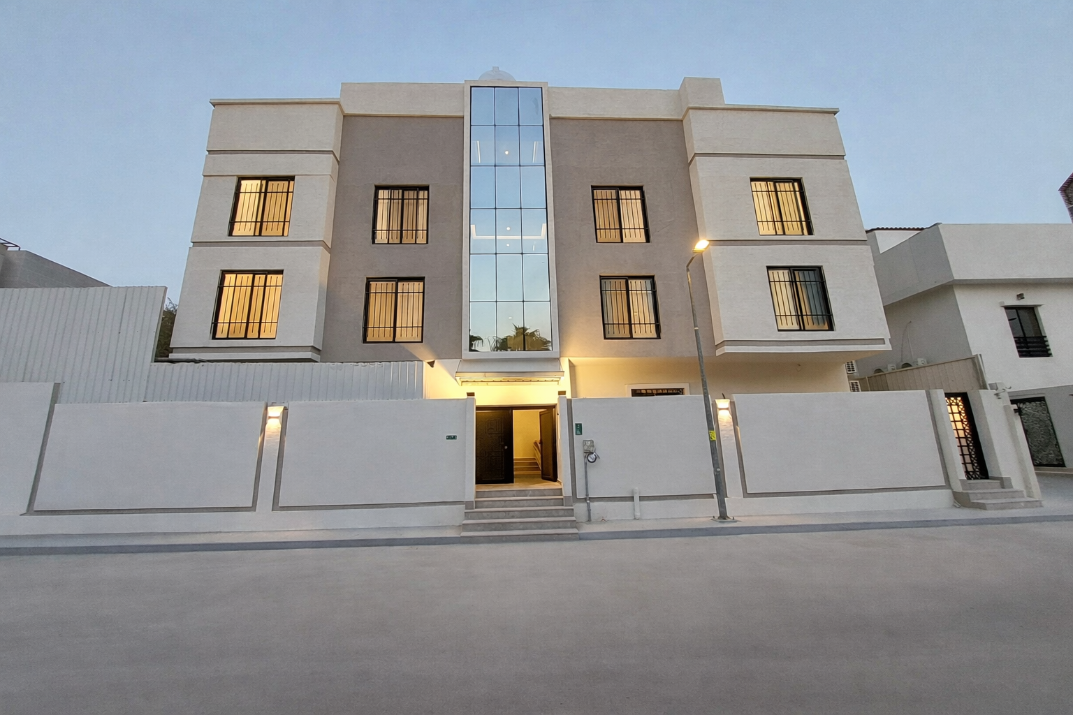 1-Bedroom Apartment at Yamama Building (Riyadh) in As Sulimaniyah, Riyadh