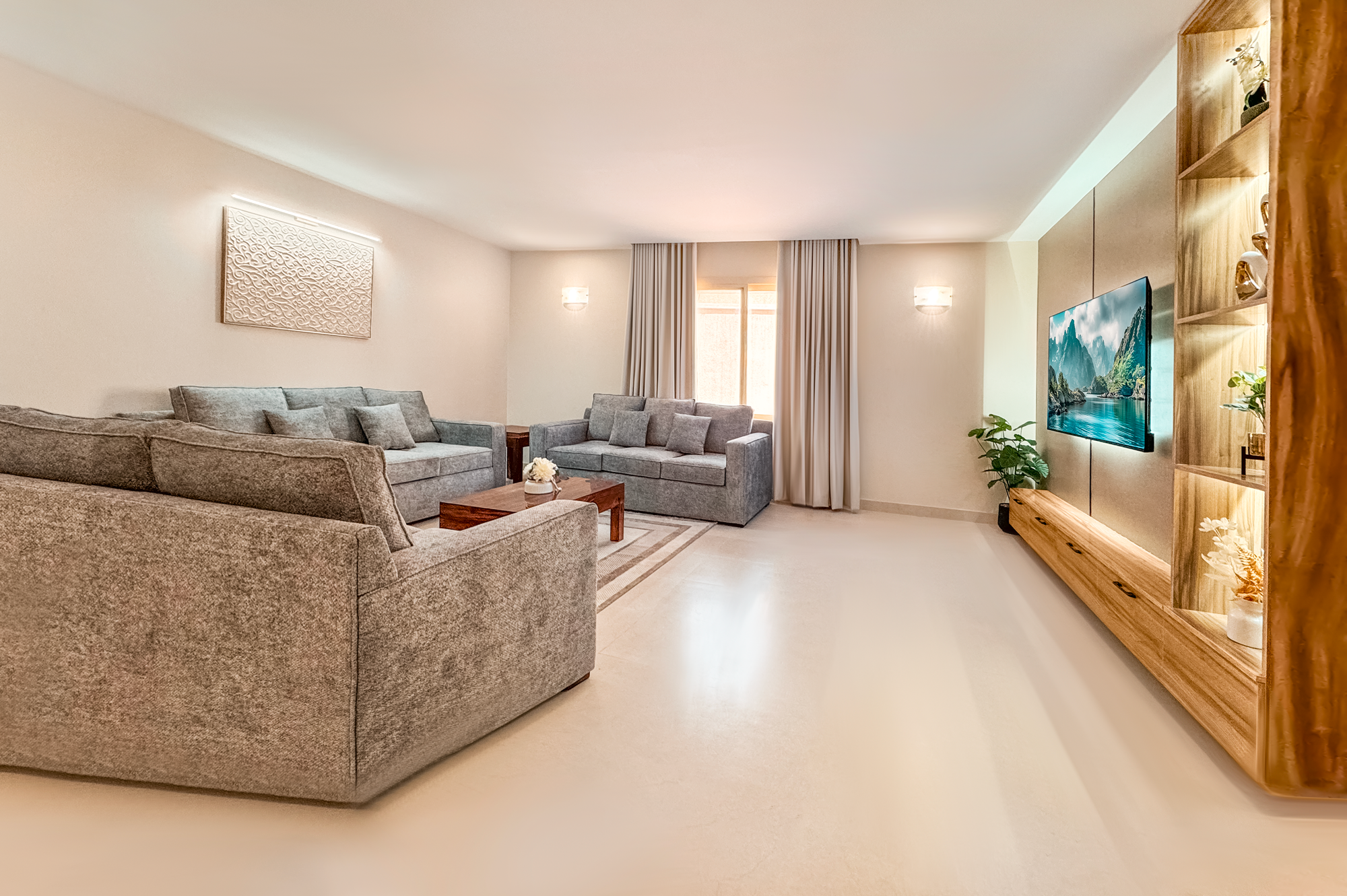 Dara Village Compound - Apartments, Amenities & Photos